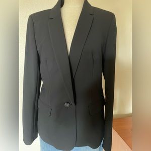 JCrew Black Classic Blazer NWT